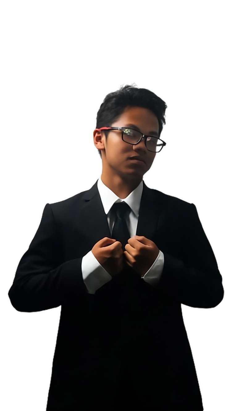 Foto Biodata