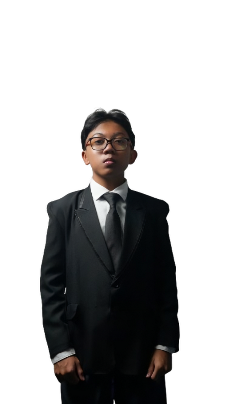 Foto Biodata