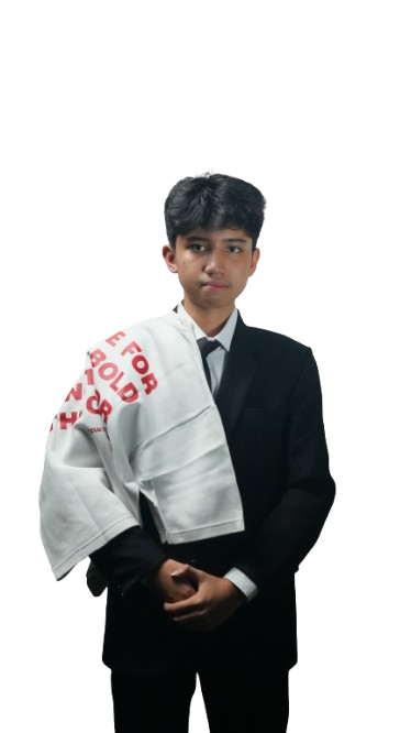 Foto Biodata