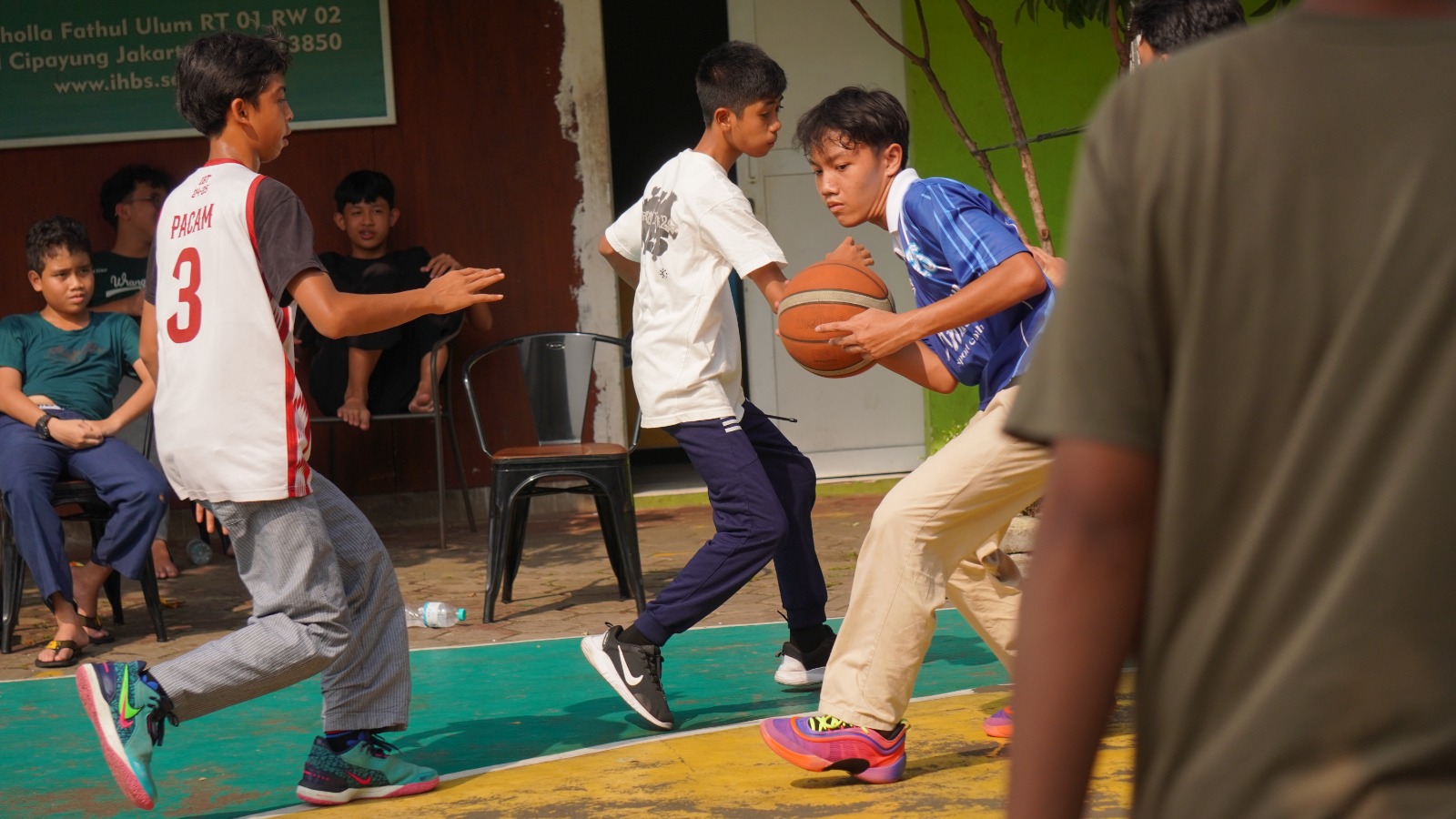 Classmeeting 1