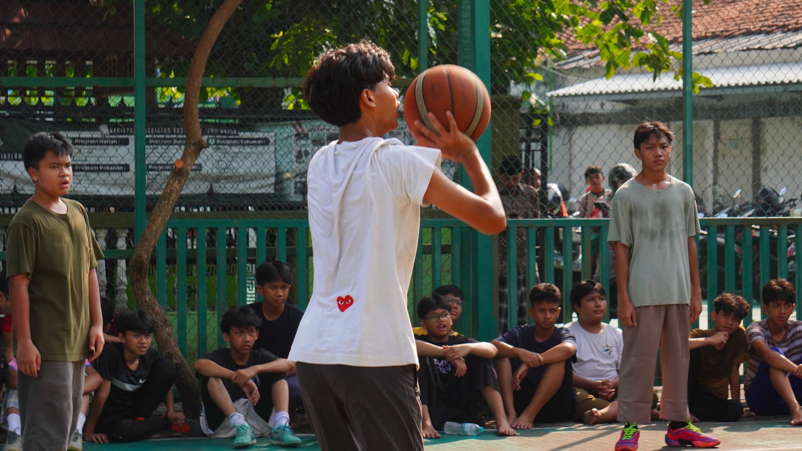 Classmeeting 3