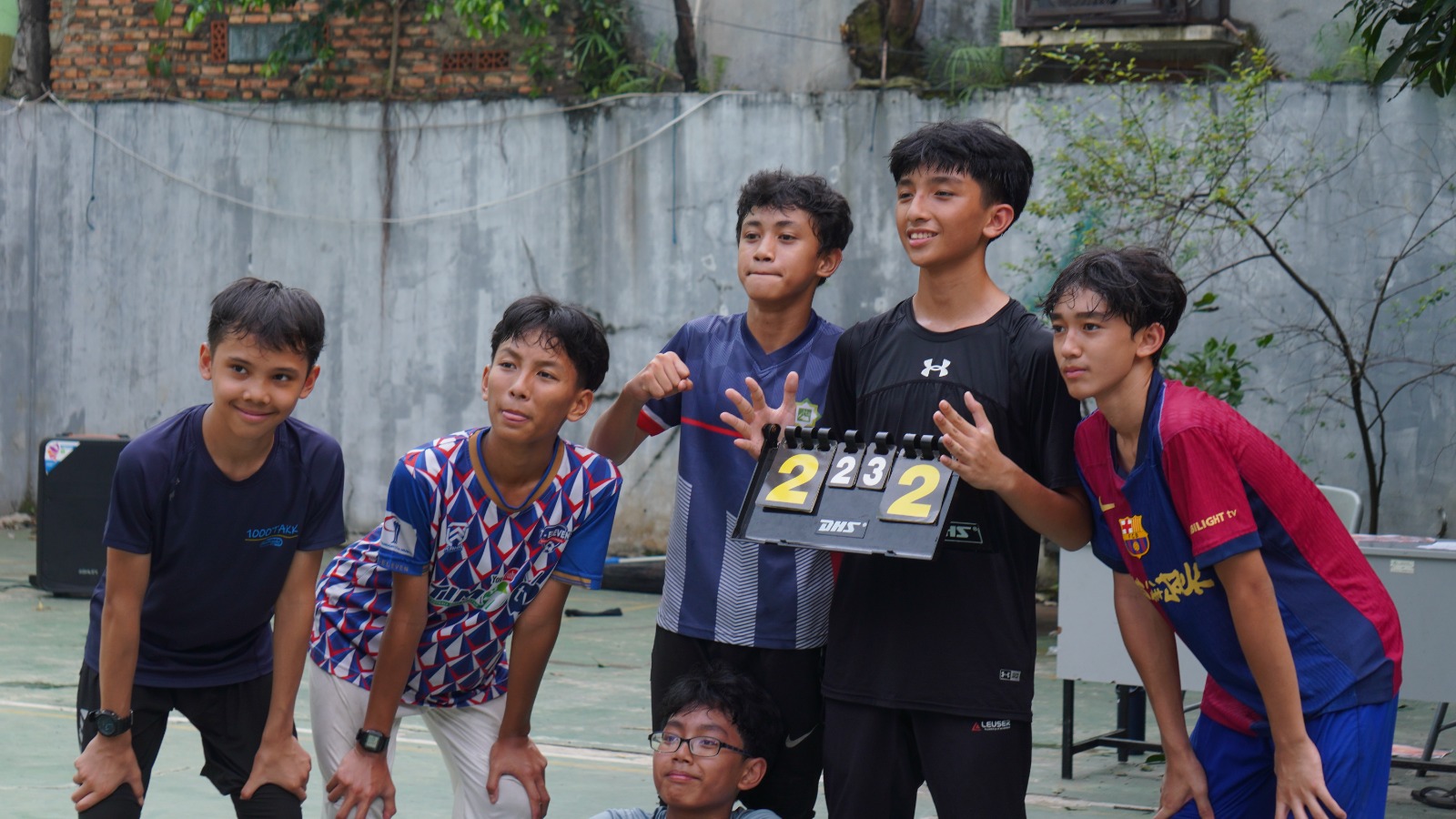 Classmeeting 2
